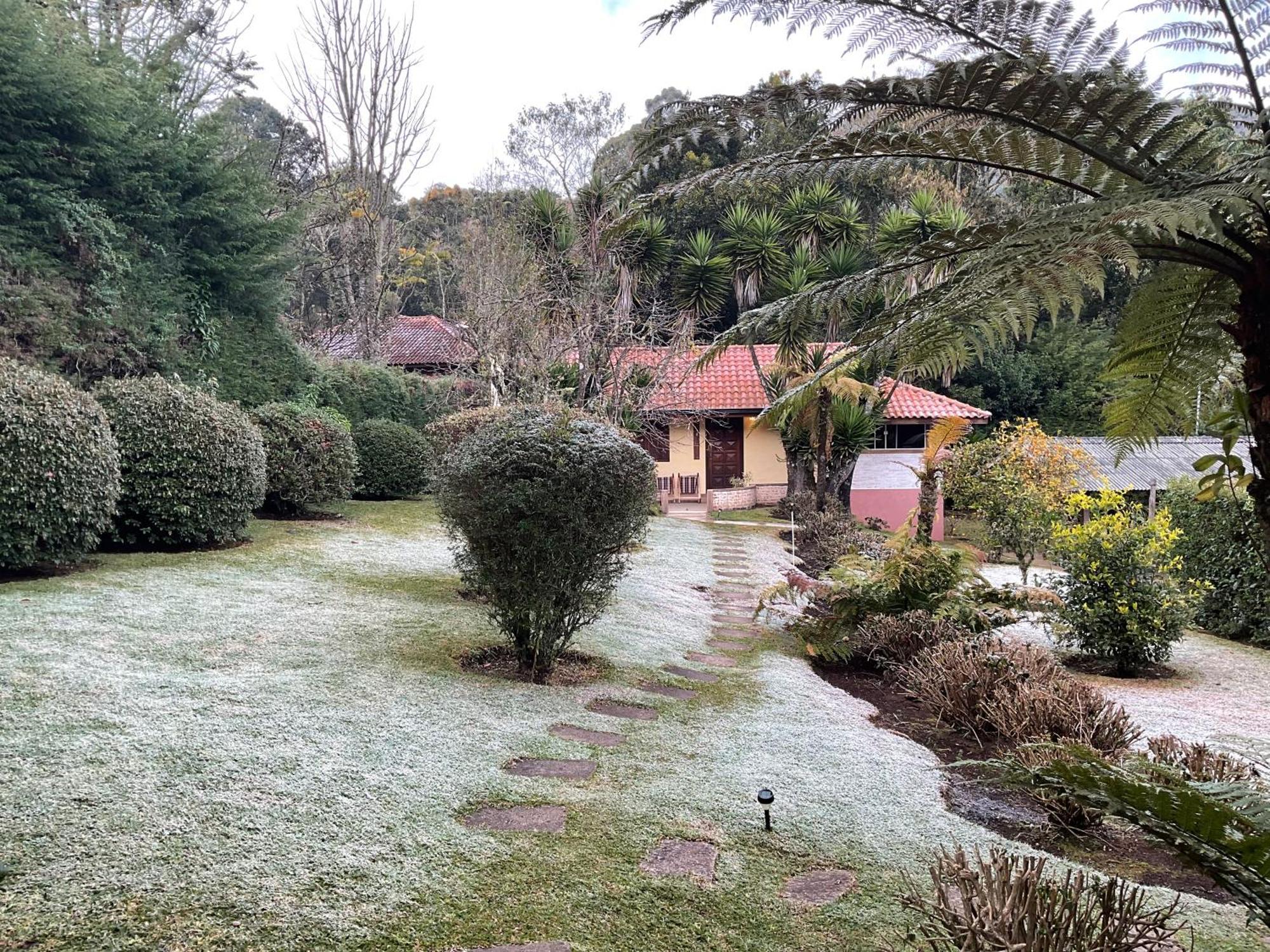 Chales Requinte Da Mantiqueira Monte Verde  Exterior foto