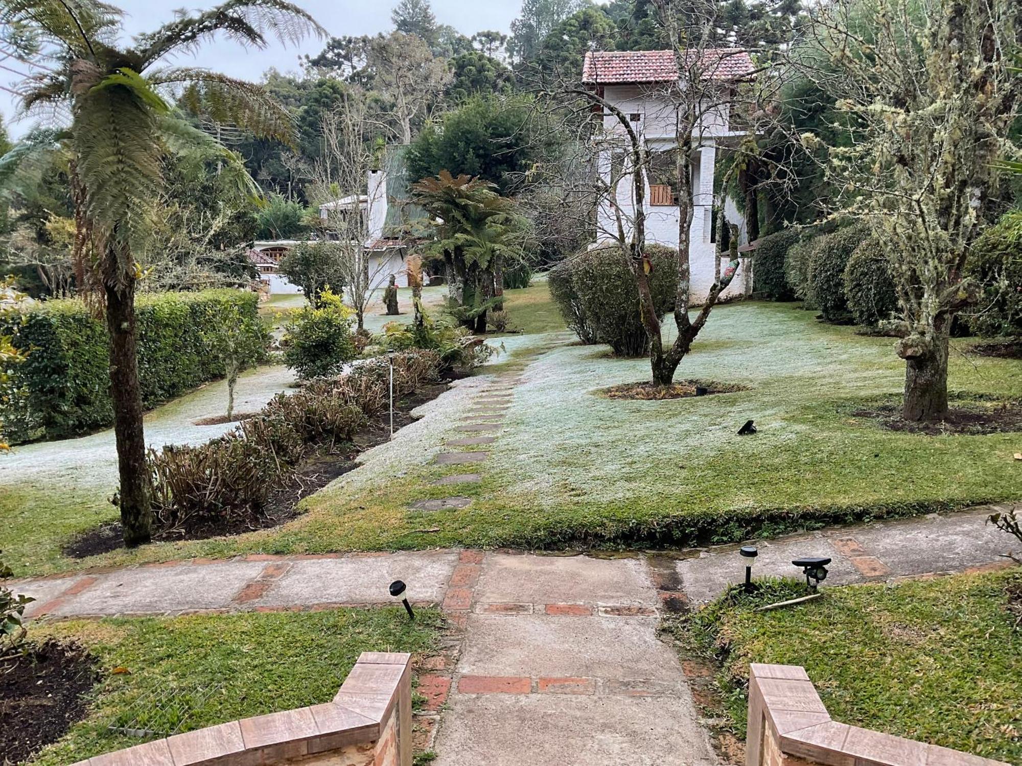 Chales Requinte Da Mantiqueira Monte Verde  Exterior foto